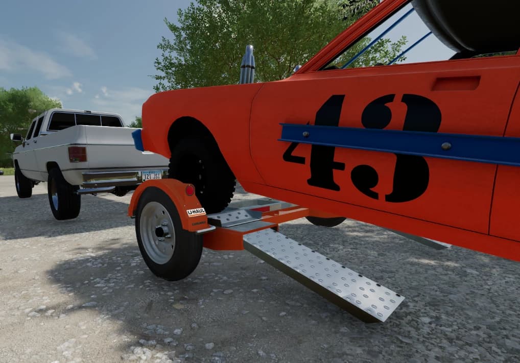 TOW DOLLY 2