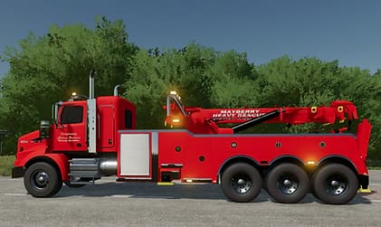 TOW TRUCKS- Full Pack (WIP Pack)