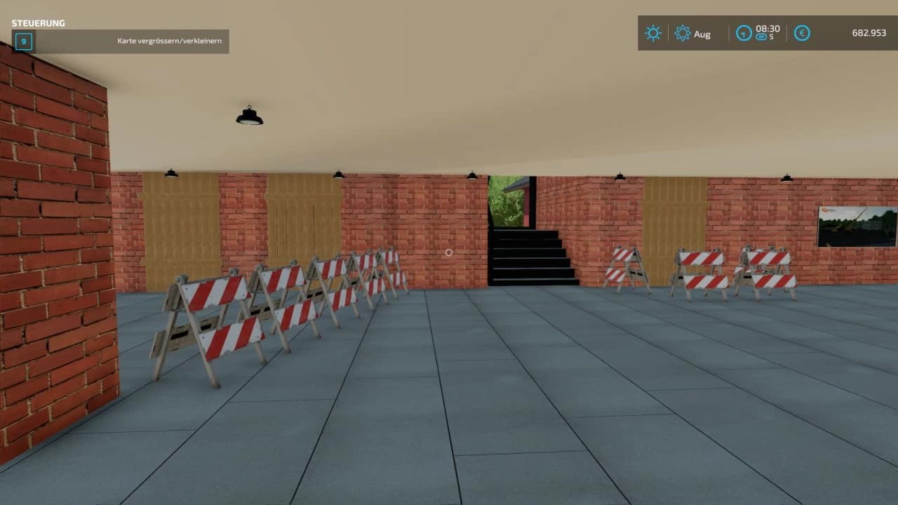 STANI'S TOWN HALL 3