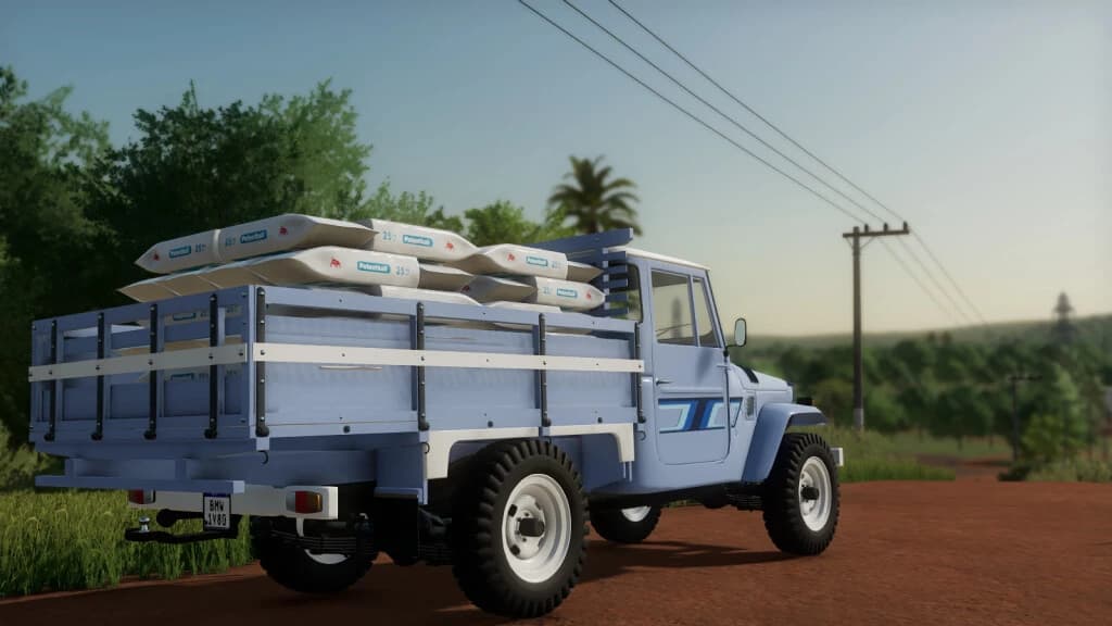 TOYOTA BANDEIRANTE BRAZIL 2