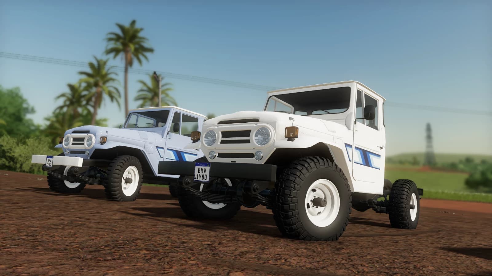 TOYOTA BANDEIRANTE 2