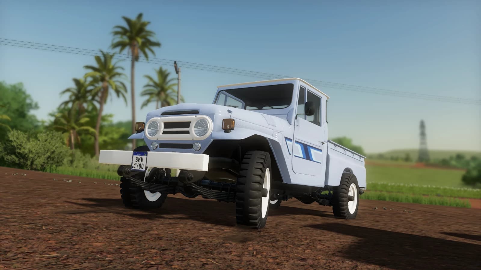 TOYOTA BANDEIRANTE