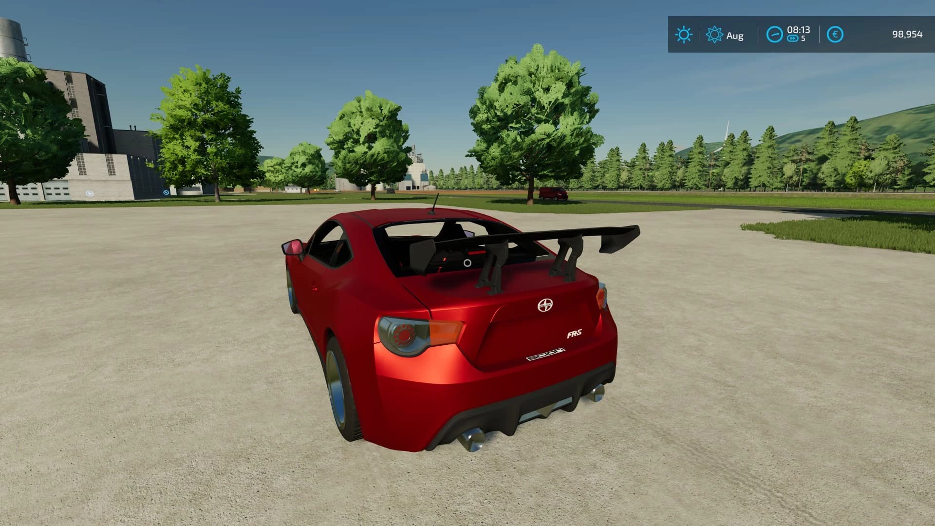 TOYOTA BRZ 3