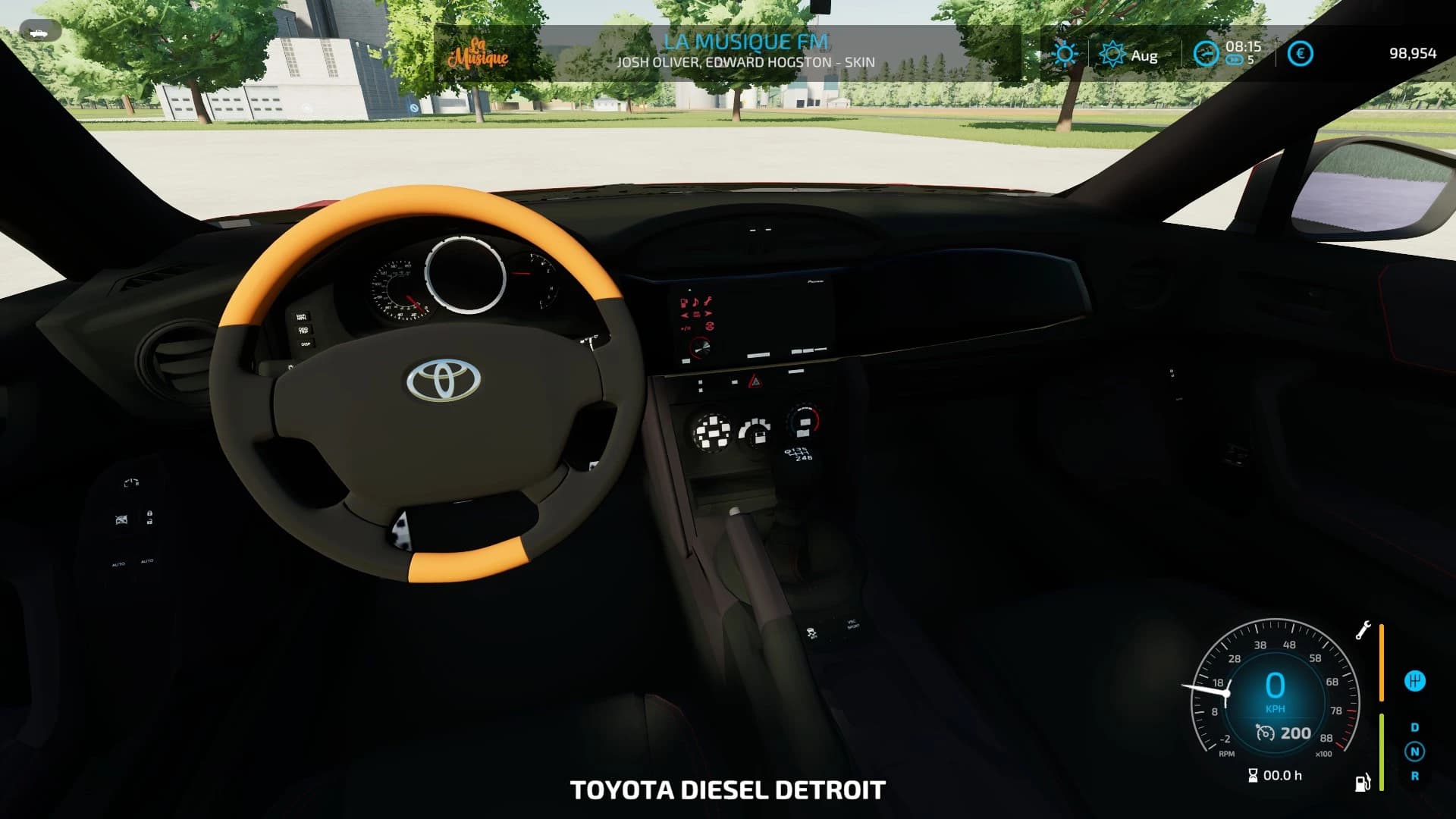 TOYOTA BRZ 2