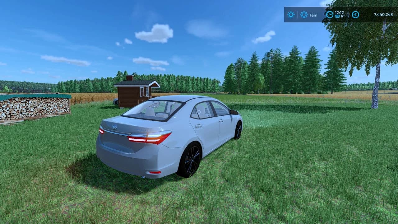 TOYOTA COROLLA 2018 4