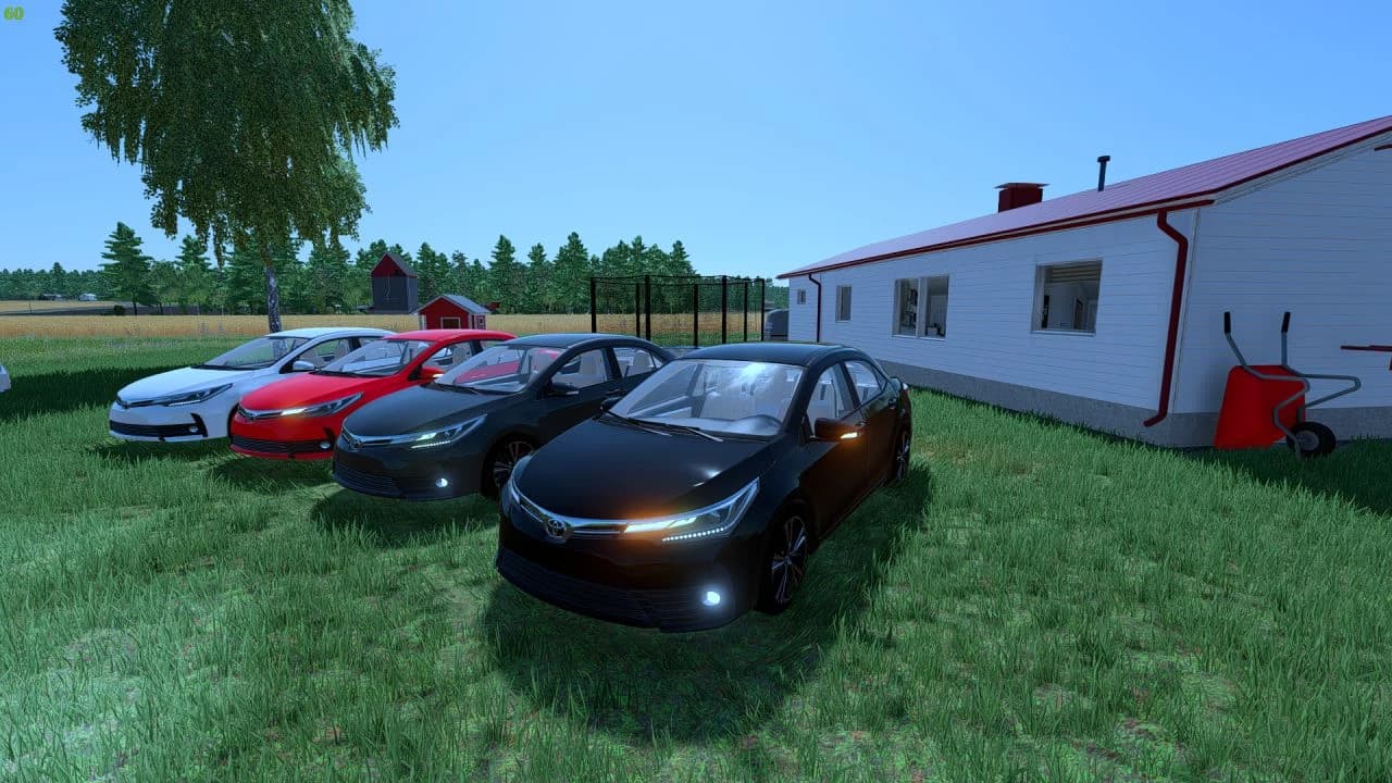 TOYOTA COROLLA 2018 3