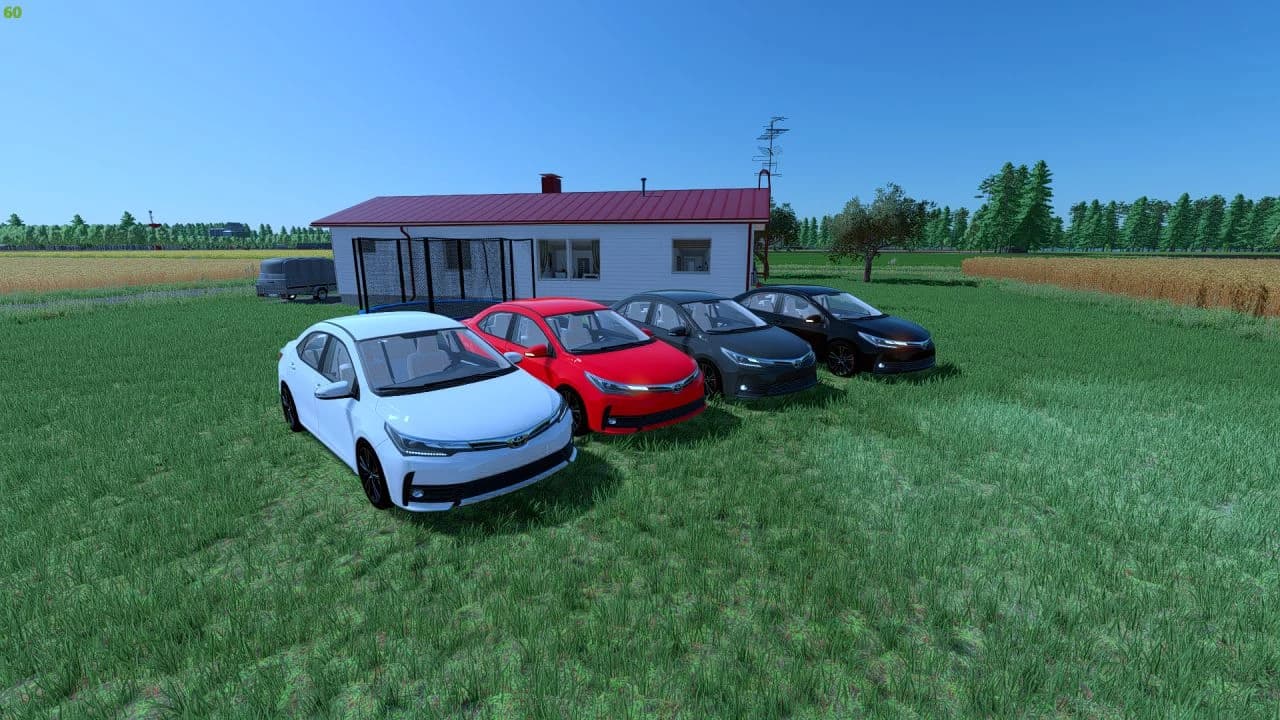 TOYOTA COROLLA 2018 2