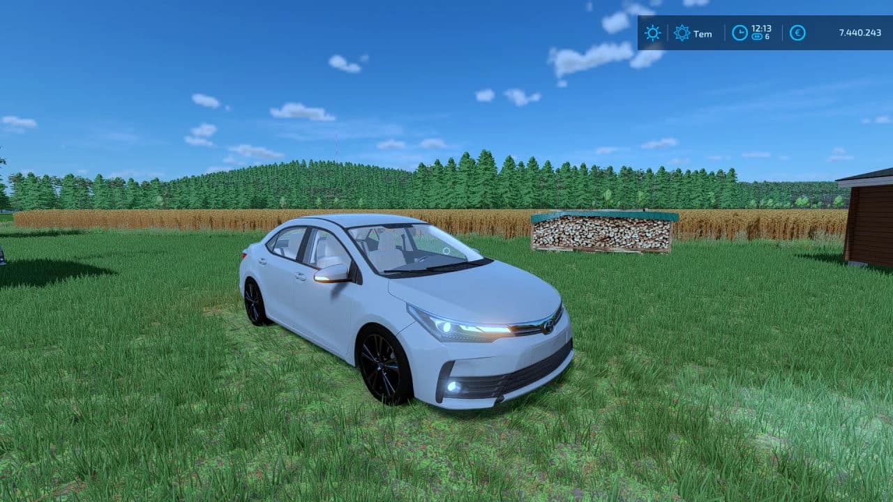 TOYOTA COROLLA 2018