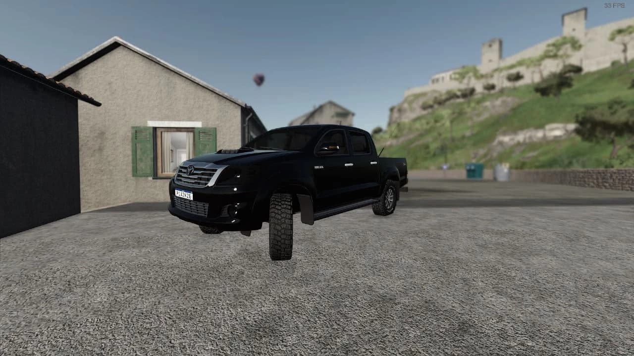TOYOTA HILUX 2013