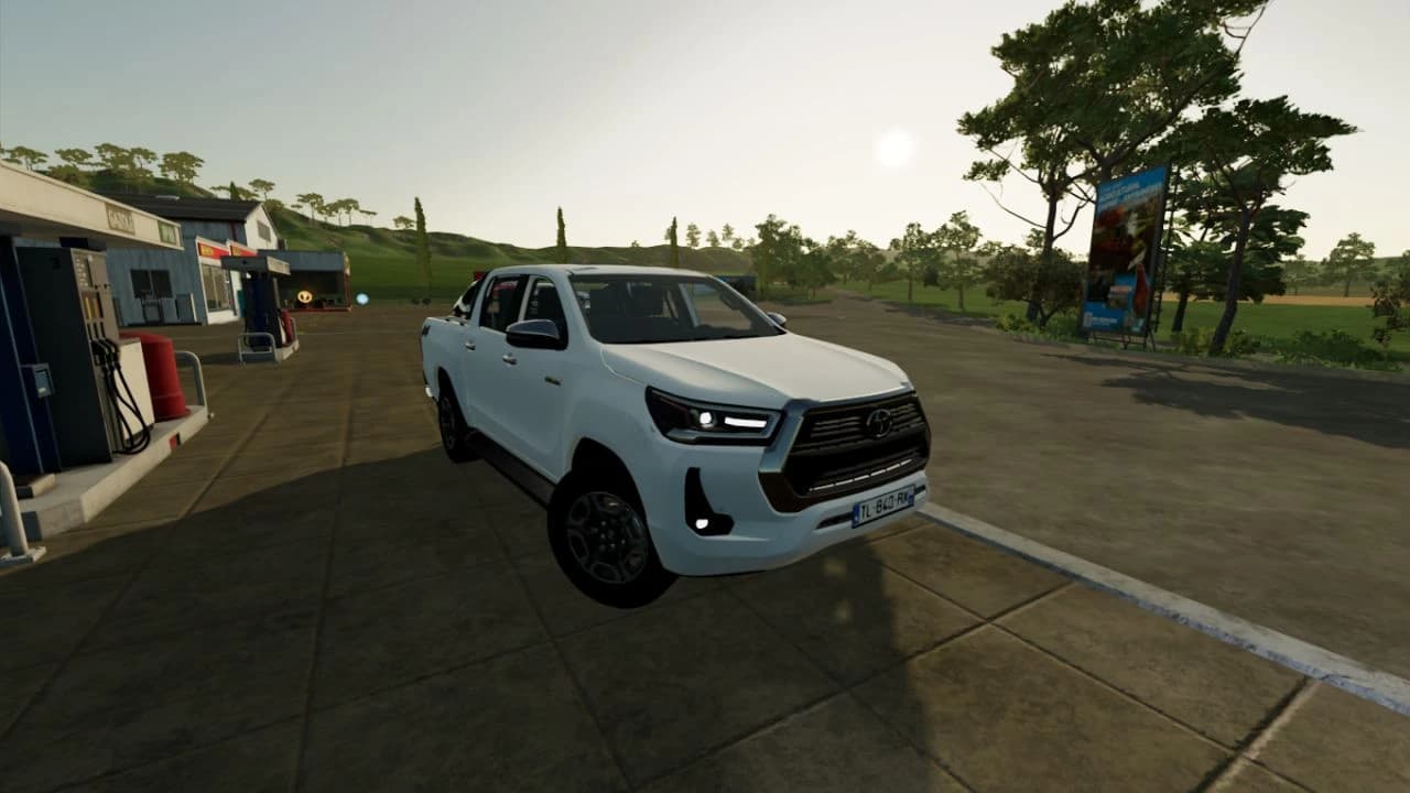 TOYOTA HILUX 2022 BETA 5