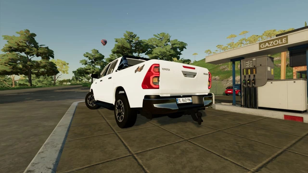 TOYOTA HILUX 2022 BETA 4