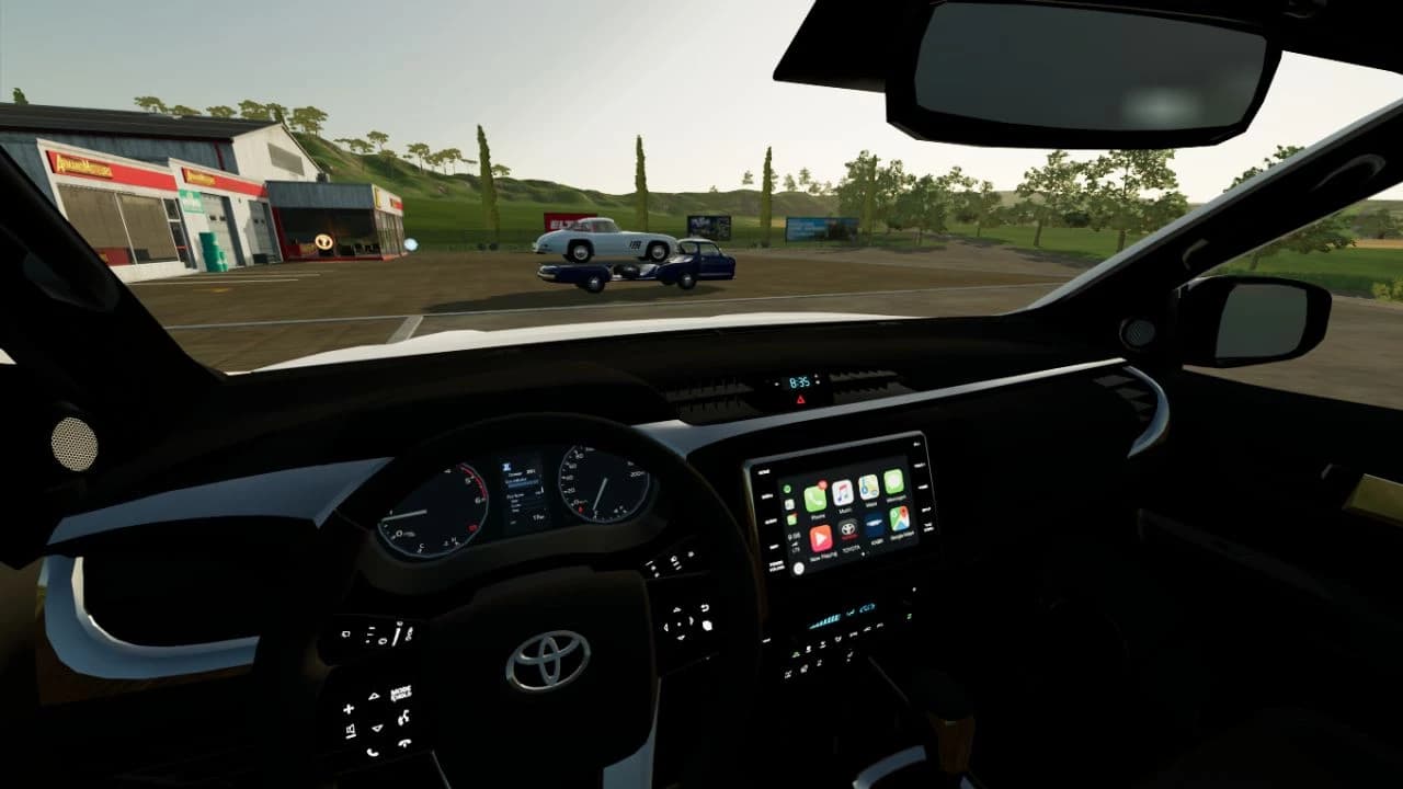 TOYOTA HILUX 2022 BETA 3