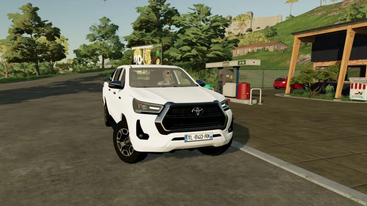 TOYOTA HILUX 2022 BETA 2