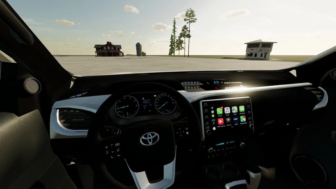 TOYOTA HILUX 2022