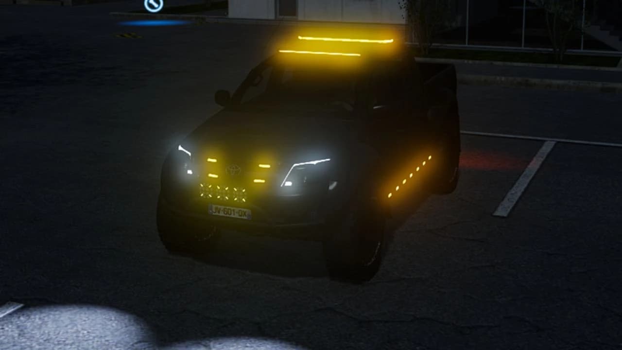 TOYOTA HILUX ARCTIC EDIT 4