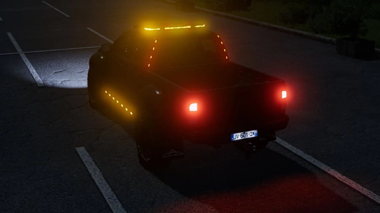 TOYOTA HILUX ARCTIC EDIT 3