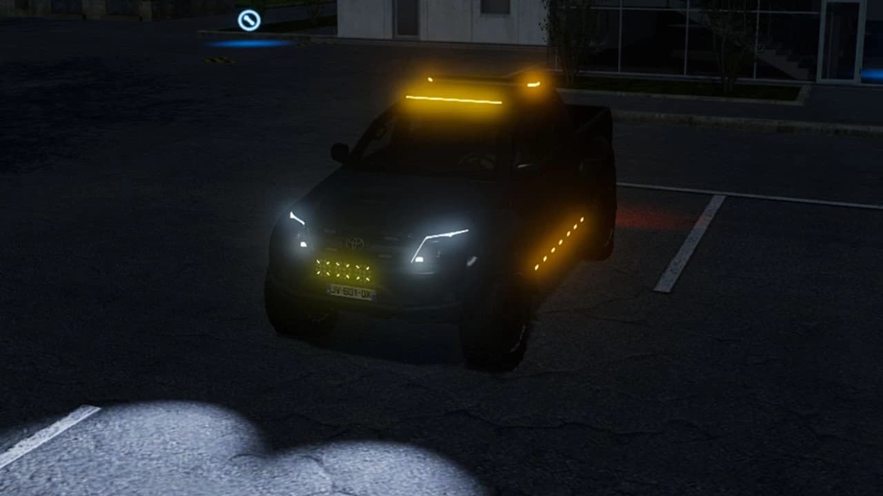 TOYOTA HILUX ARCTIC EDIT 2