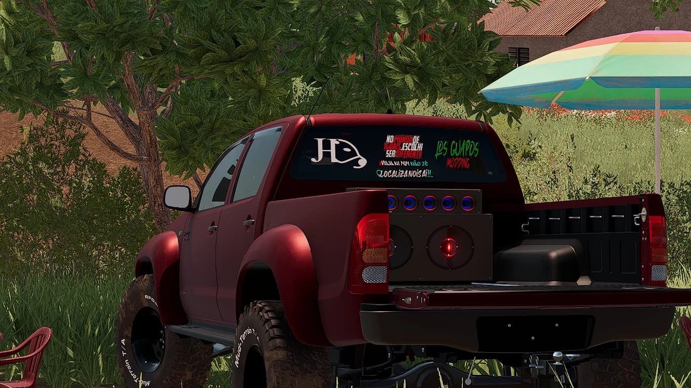 TOYOTA HILUX HILUX 2