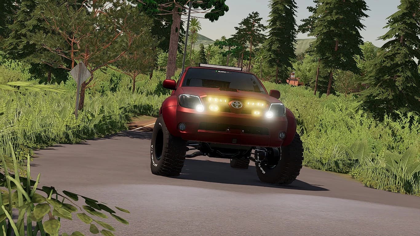 TOYOTA HILUX HILUX