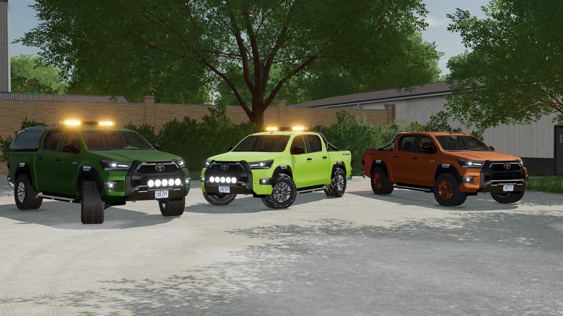TOYOTA HILUX INVINCIBLE 21 5