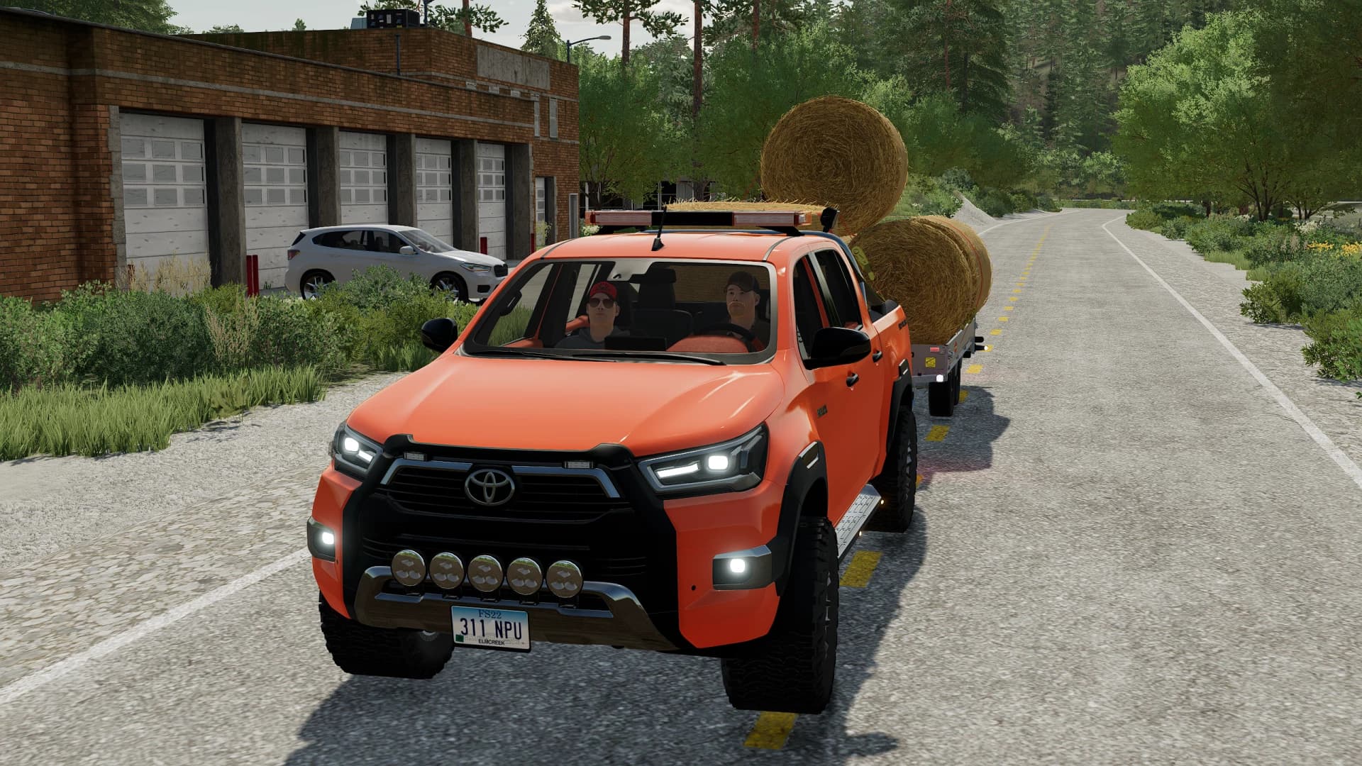 TOYOTA HILUX INVINCIBLE 21 4