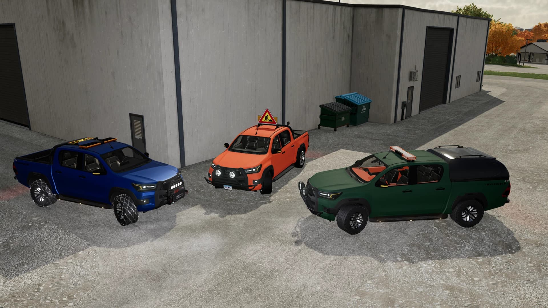 TOYOTA HILUX INVINCIBLE 4