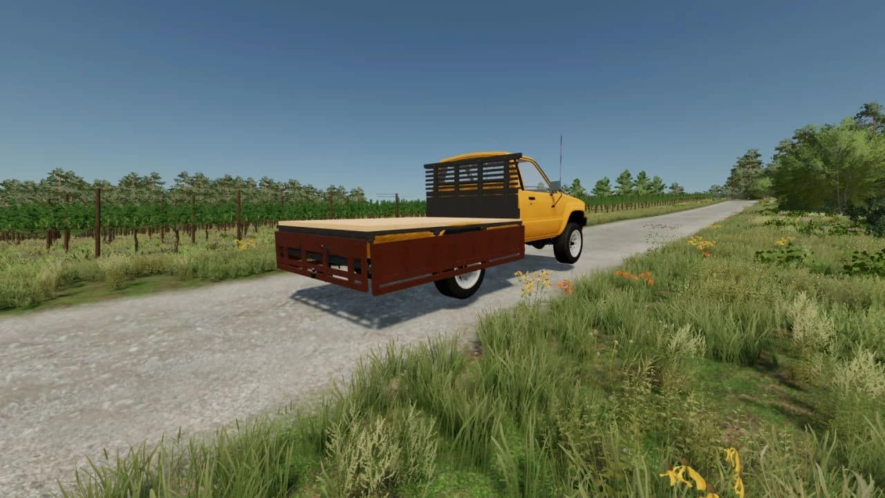 TOYOTA HILUX IV 4