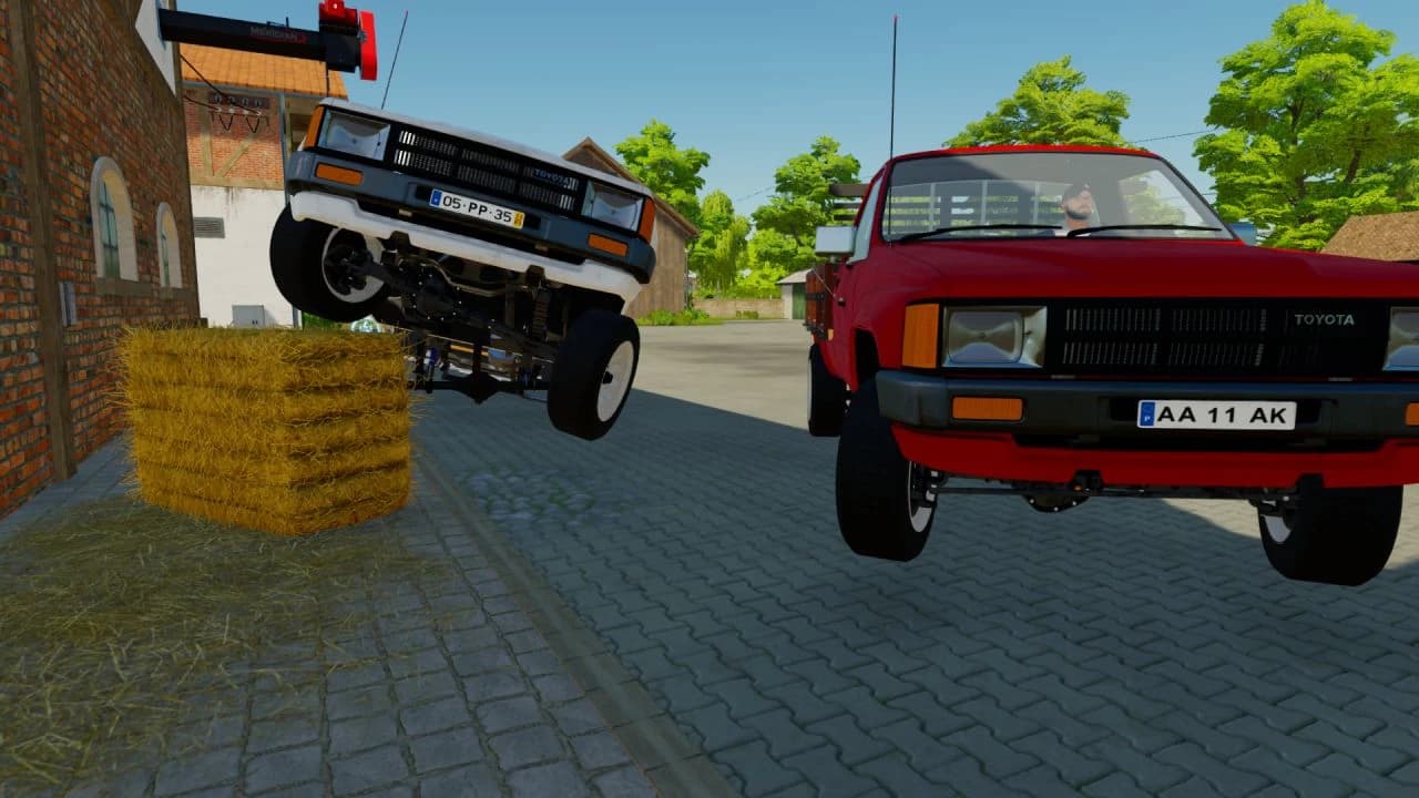 TOYOTA HILUX IV 2