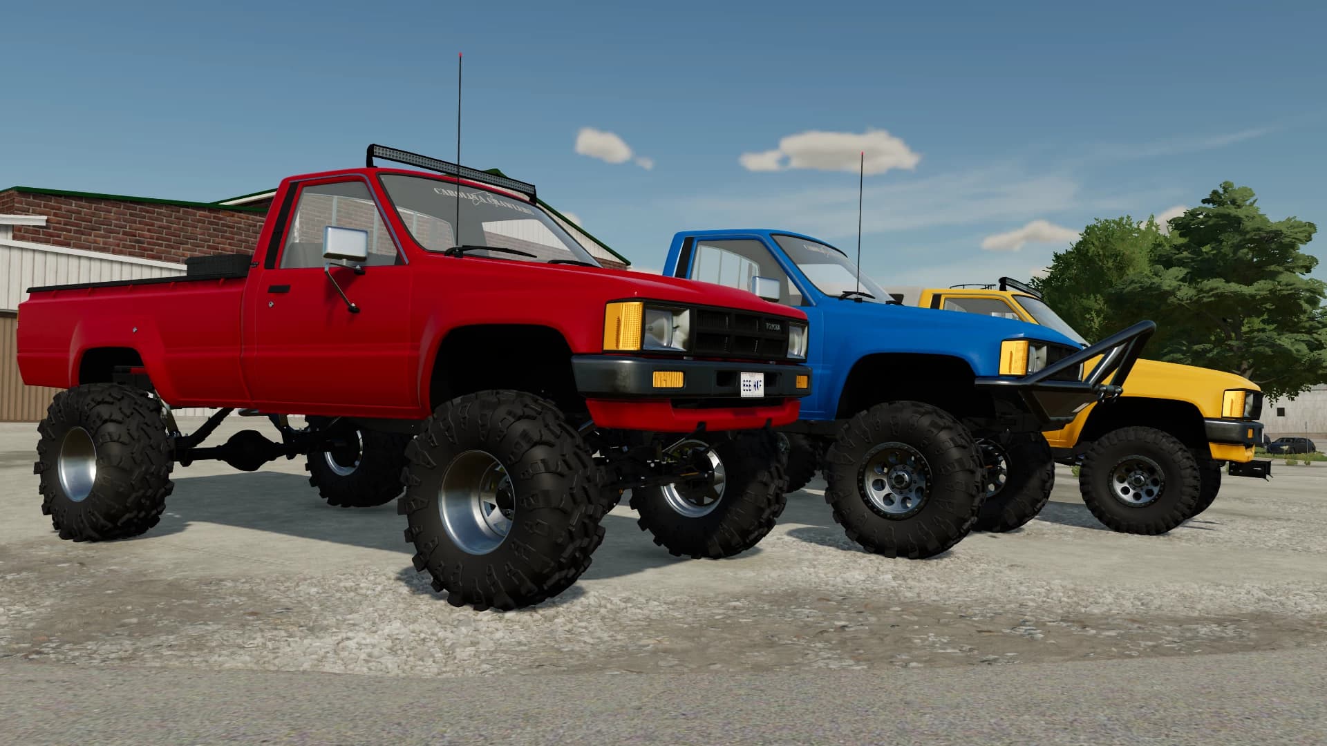 TOYOTA HILUX 5