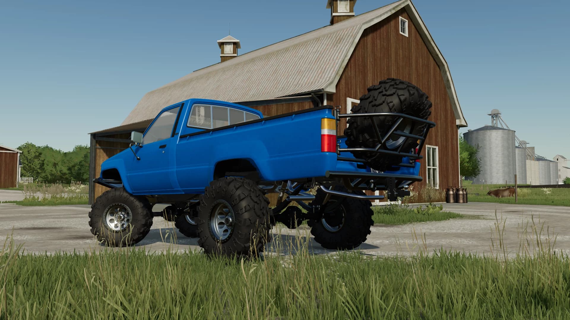 TOYOTA HILUX 4