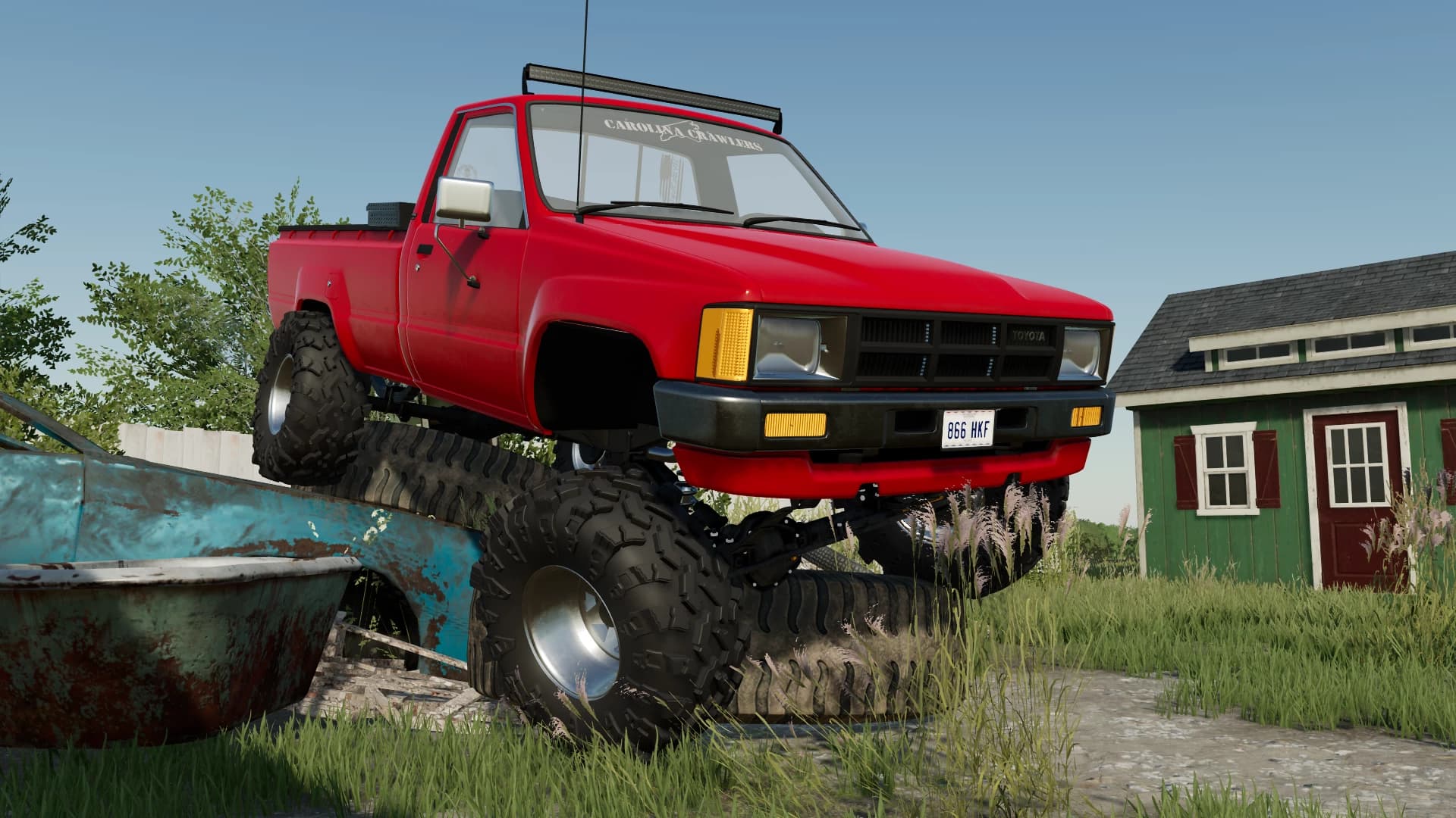 TOYOTA HILUX 3