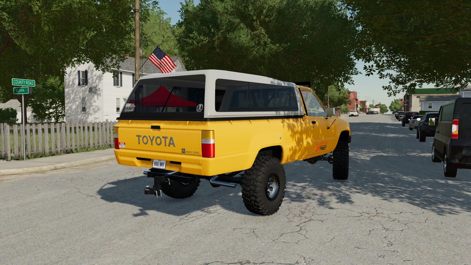 TOYOTA HILUX 2