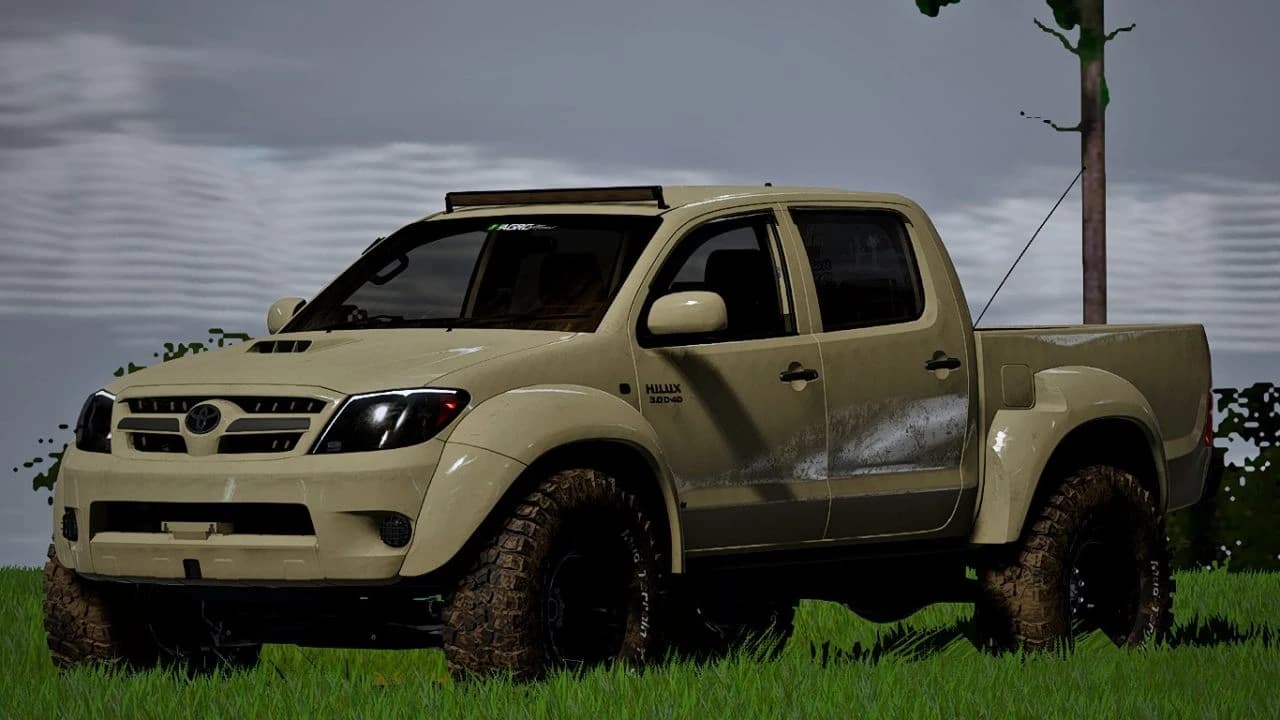 TOYOTA HILUX