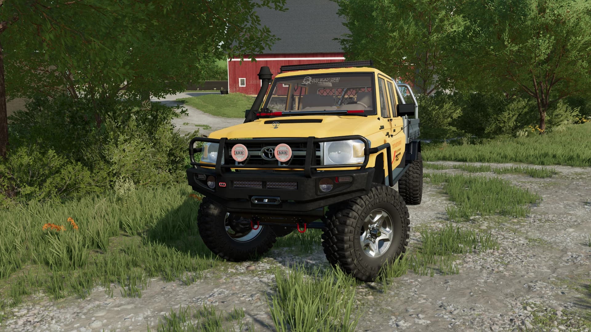 TOYOTA LAND CRUISER VDJ76 5