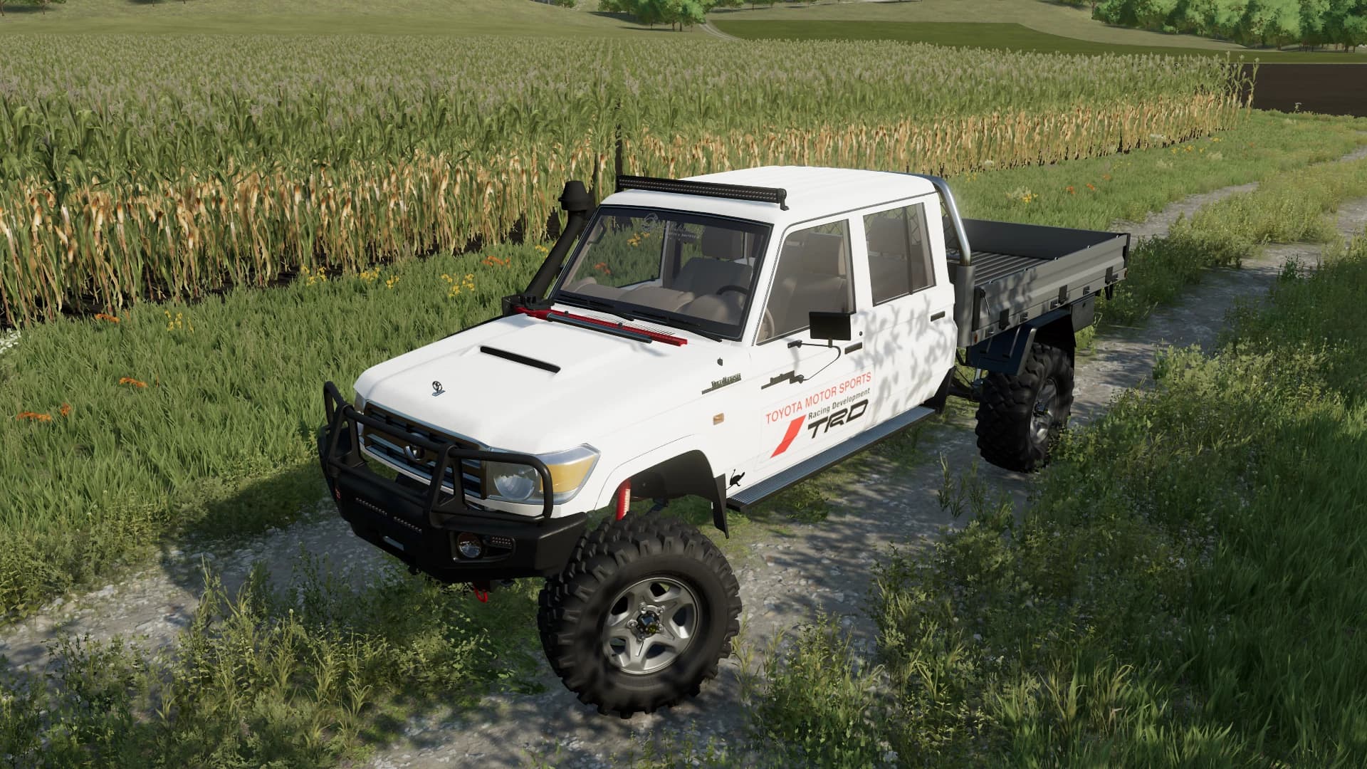 TOYOTA LAND CRUISER VDJ76 3