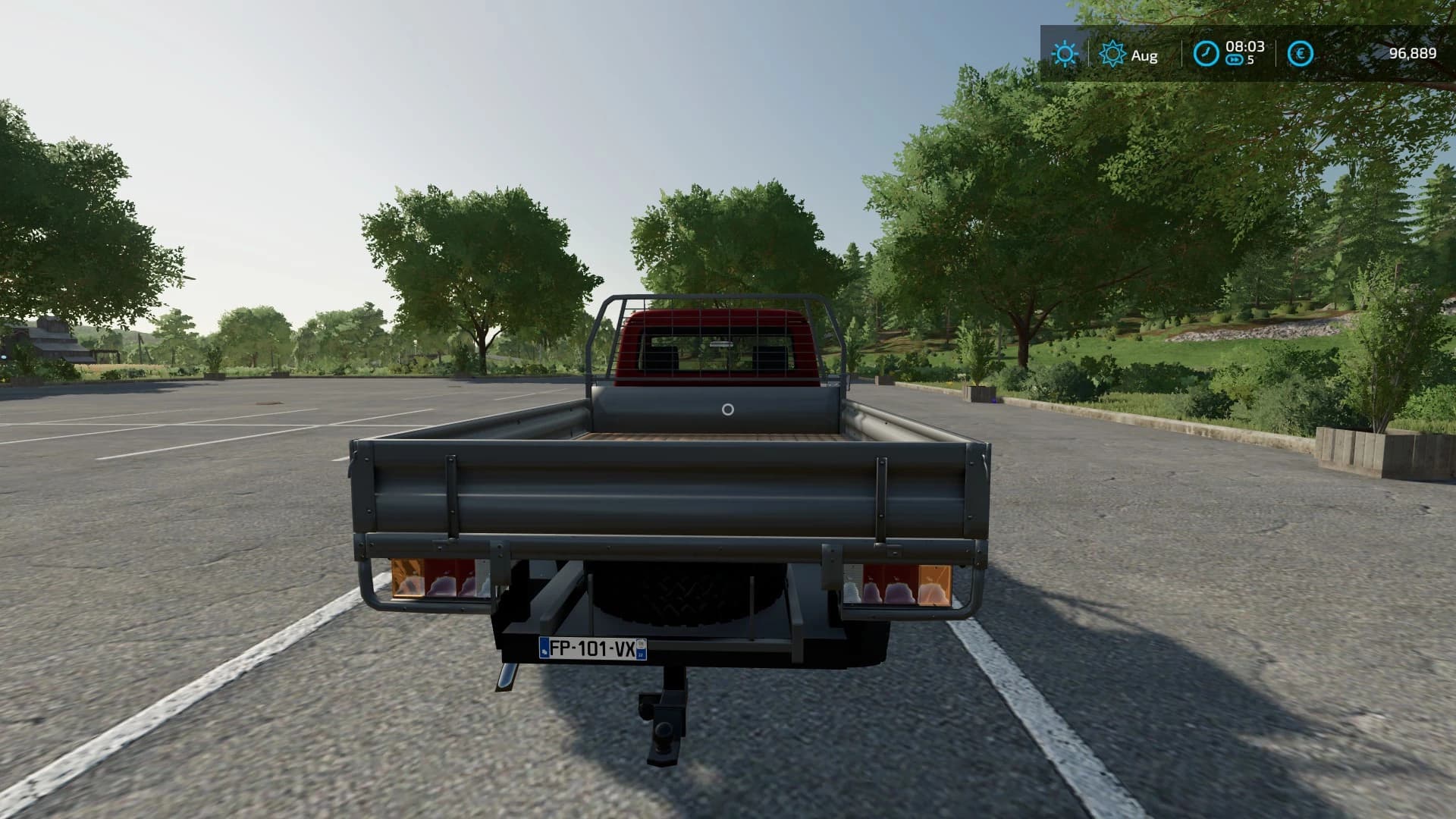 TOYOTA LANDCRUISER 2