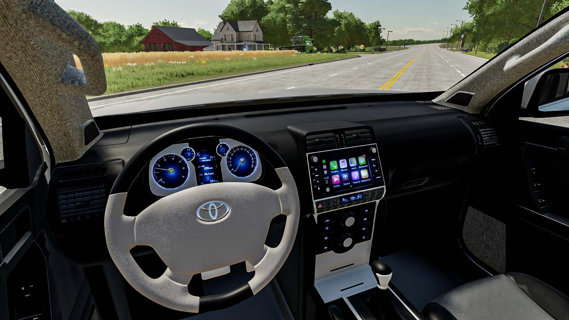 TOYOTA PRADO