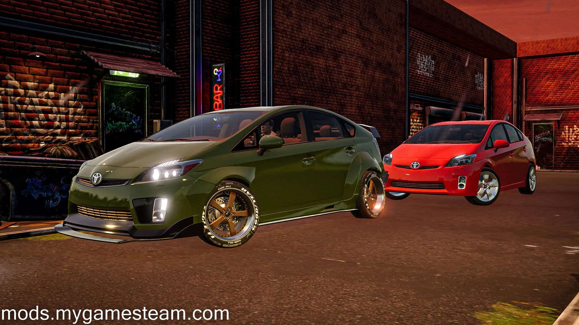 TOYOTA PRIUS 2014 5