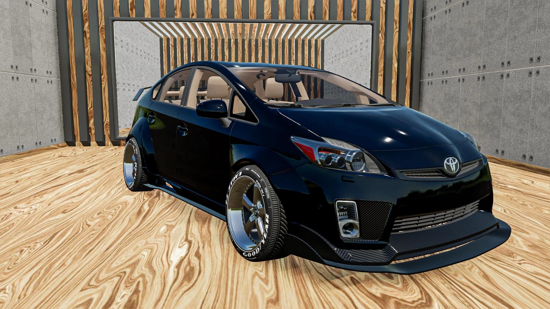 TOYOTA PRIUS 2