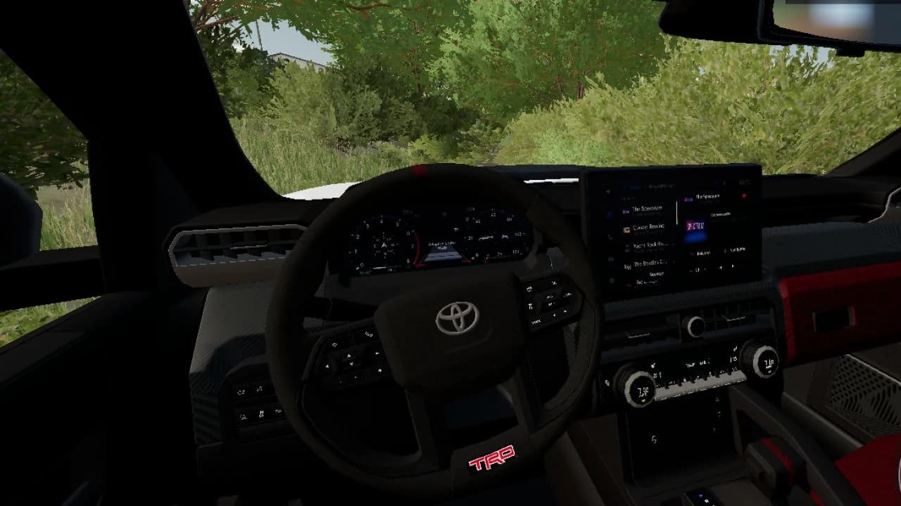 TOYOTA TACOMA TRD PRO BETA 3