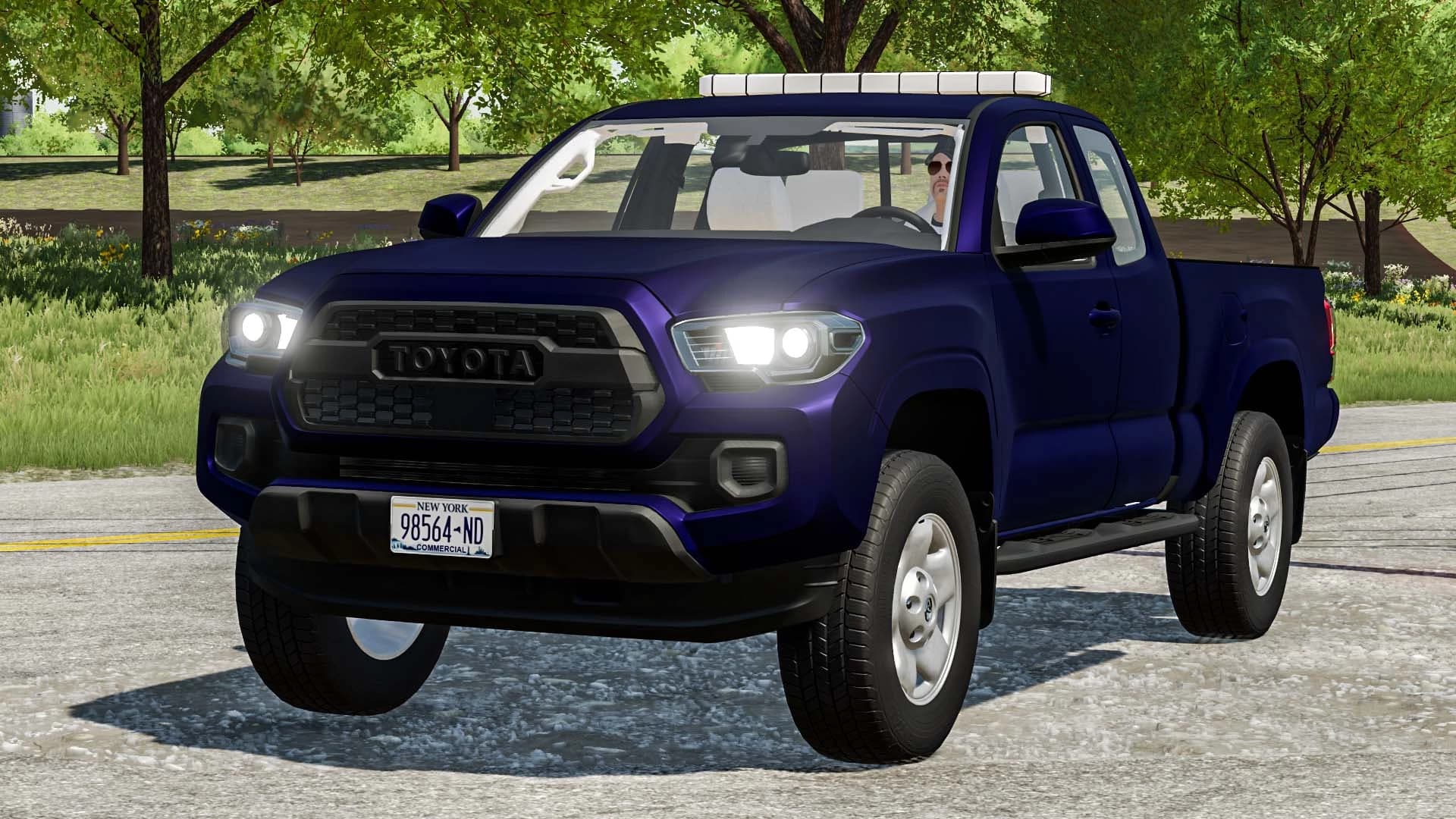 TOYOTA TACOMA 5