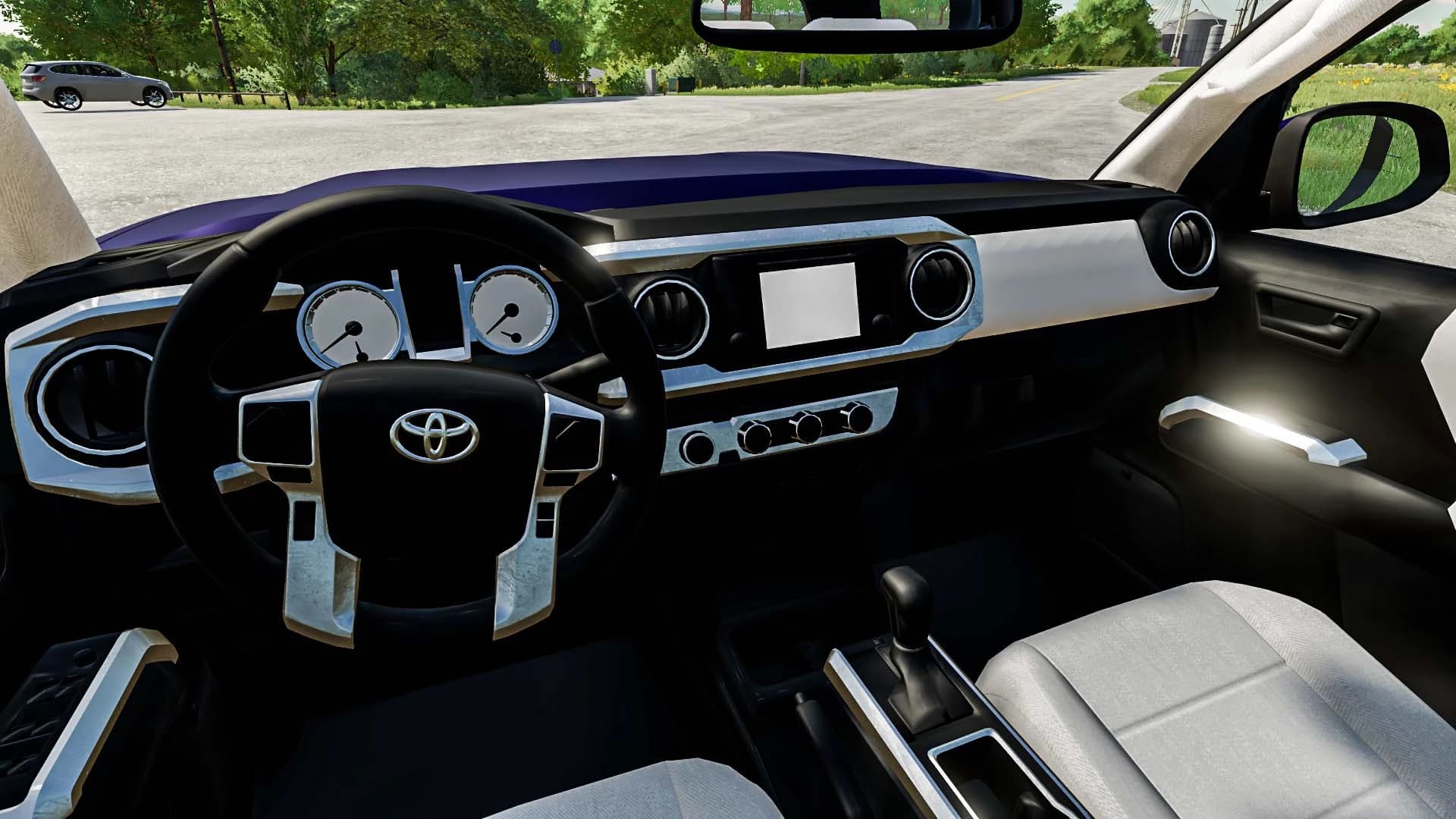 TOYOTA TACOMA 3