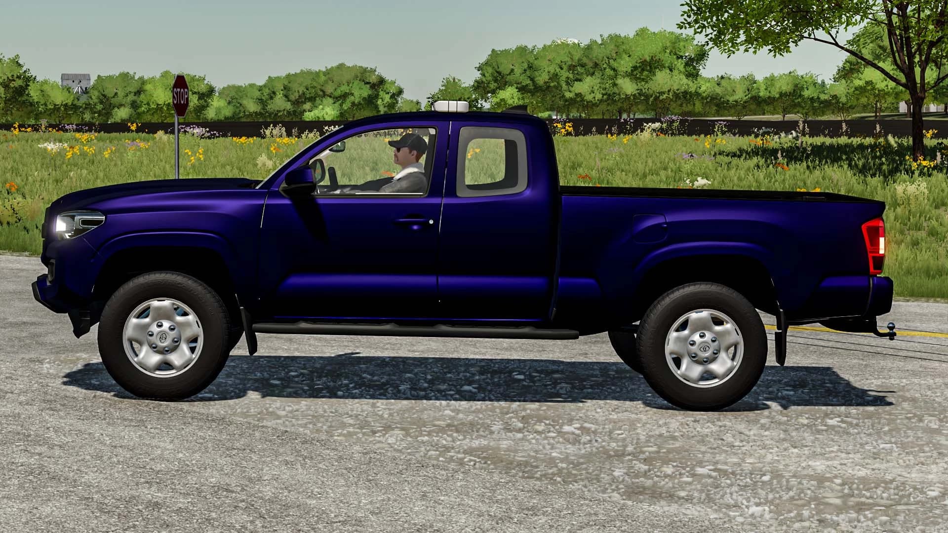 TOYOTA TACOMA