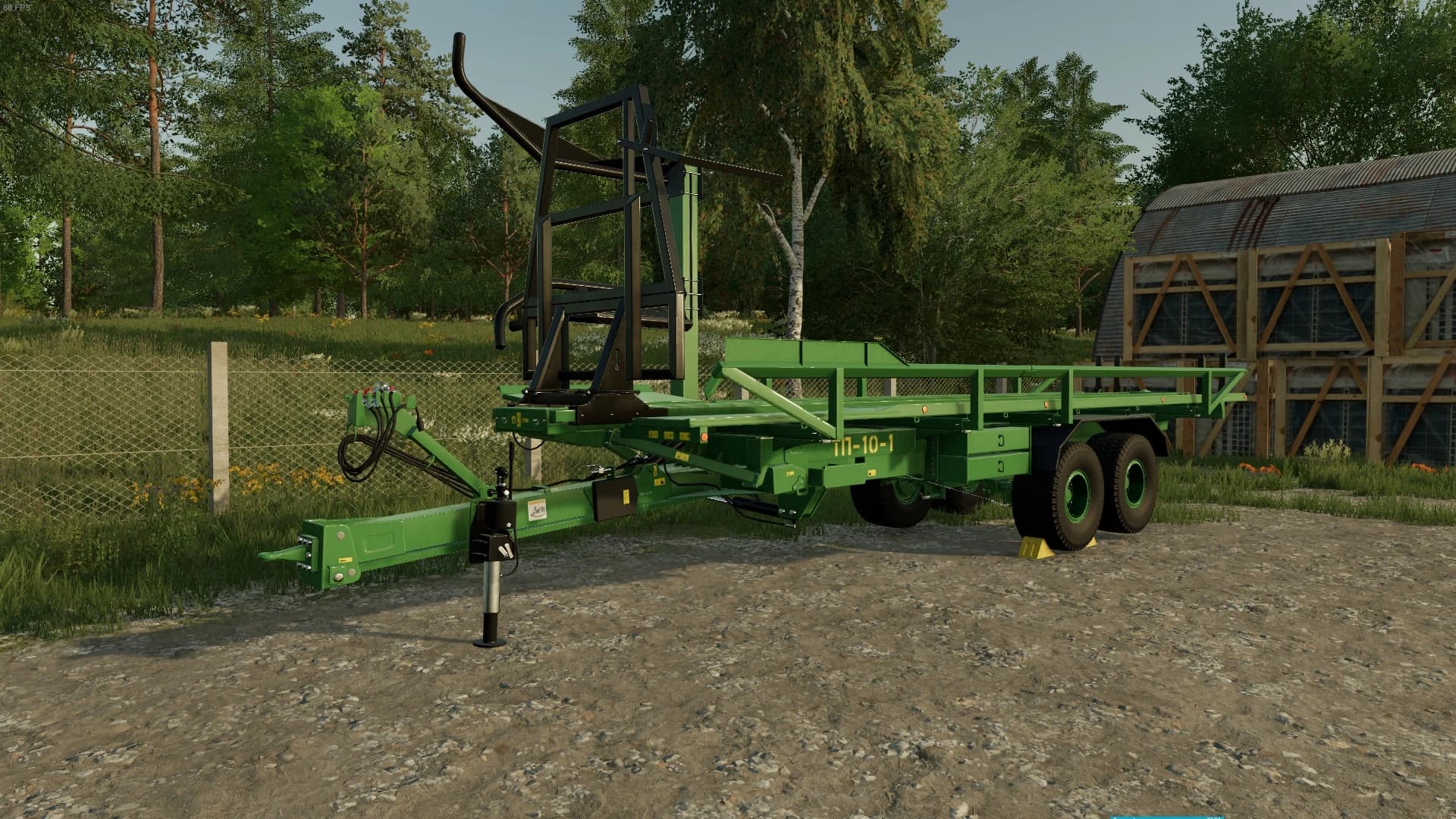 TP-10 TRAILER