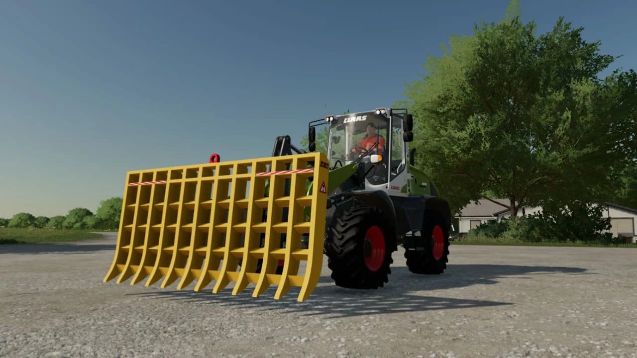 TP LOADER TOOLS PACK 4