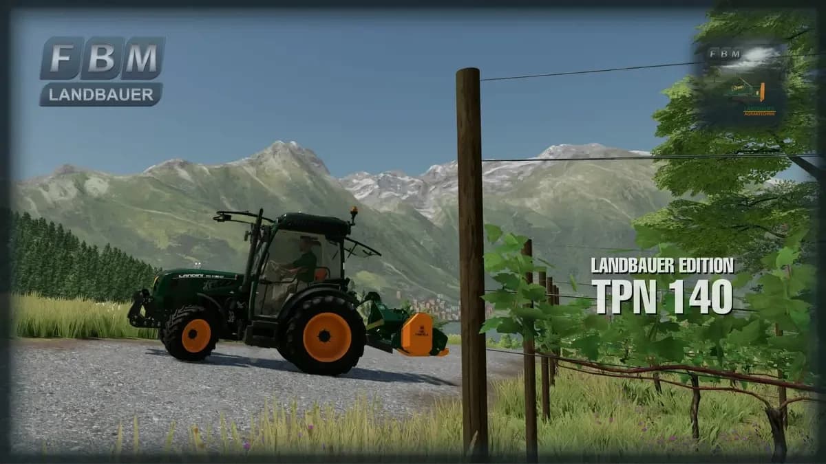 TPN 140 LE