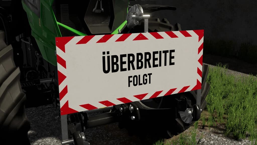 TRACTOR FRONTSHIELD 4