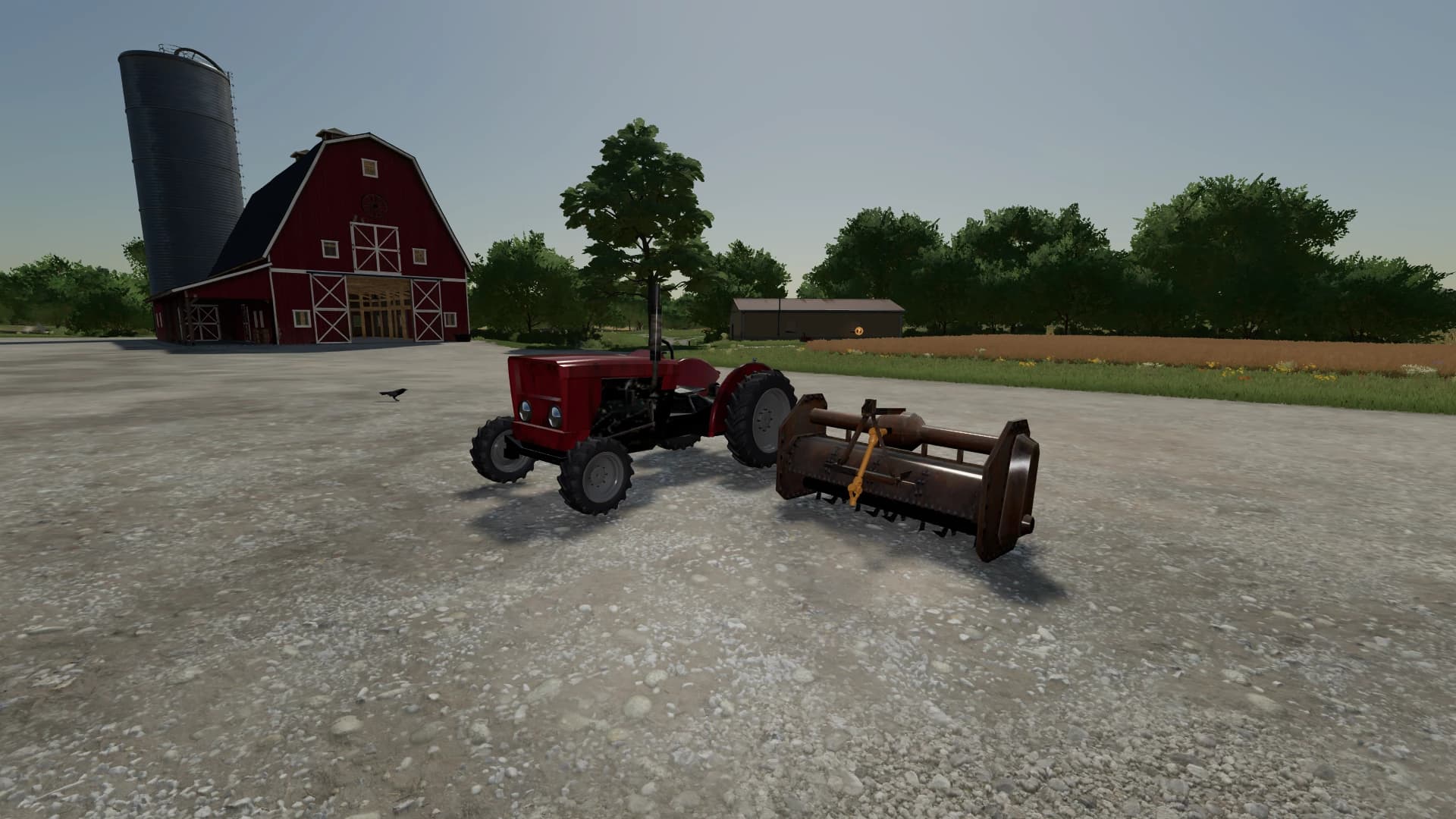 TRACTOR GTA SA 5