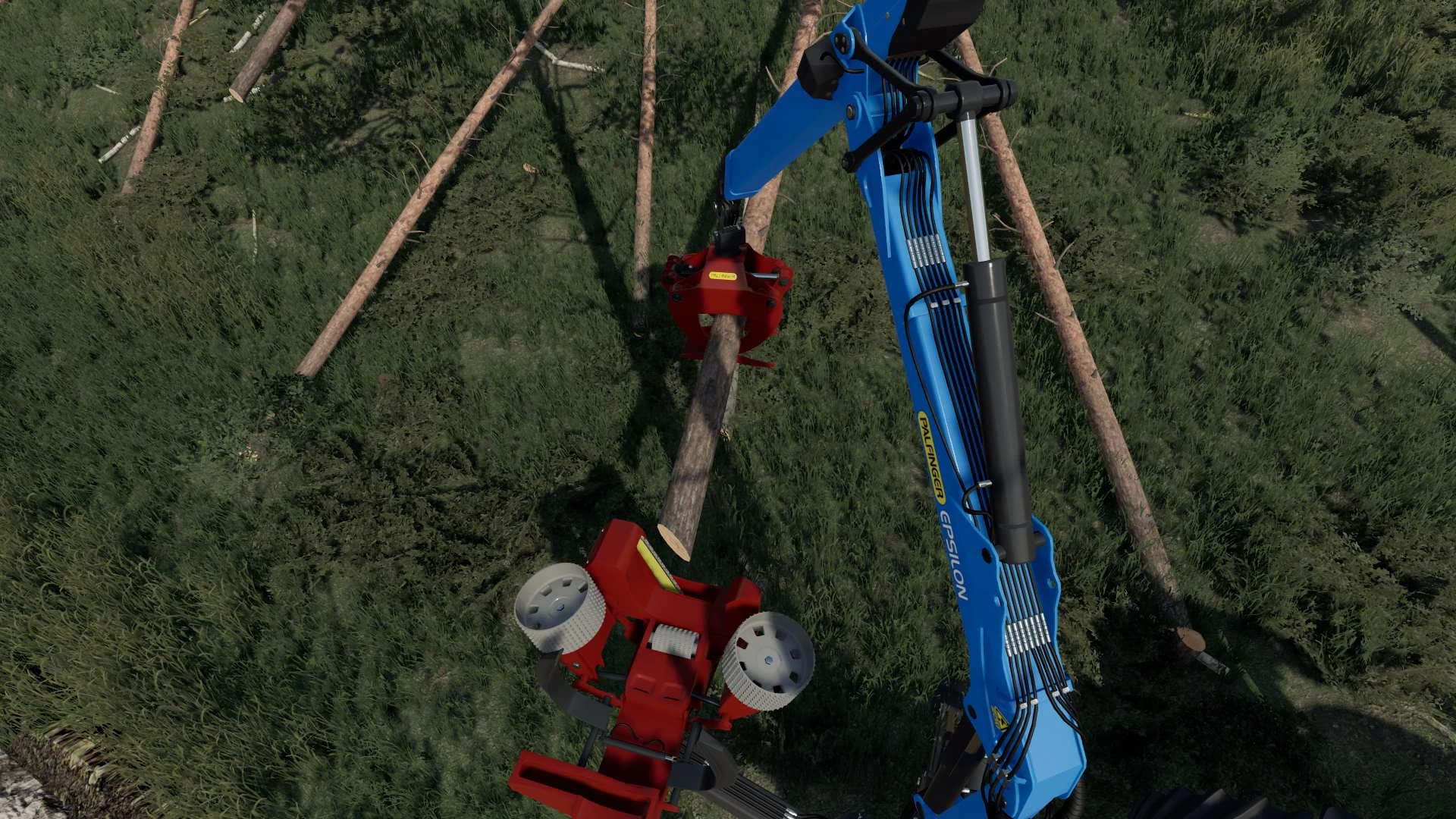 TRACTOR PROCESSOR 5
