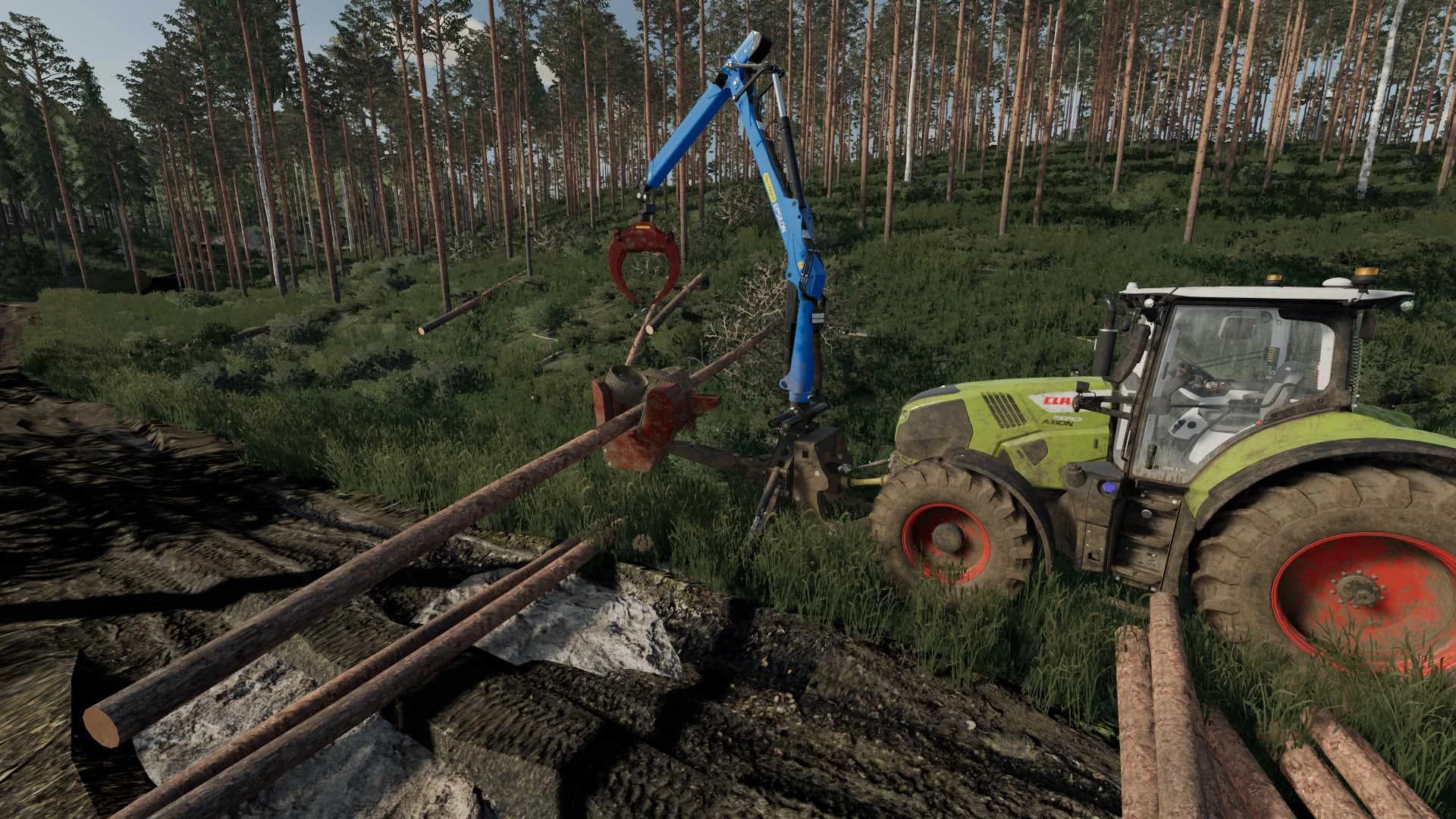 TRACTOR PROCESSOR 2